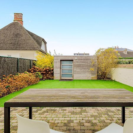 Les Lucioles Gv01 Lägenhet Oostduinkerke Exteriör bild