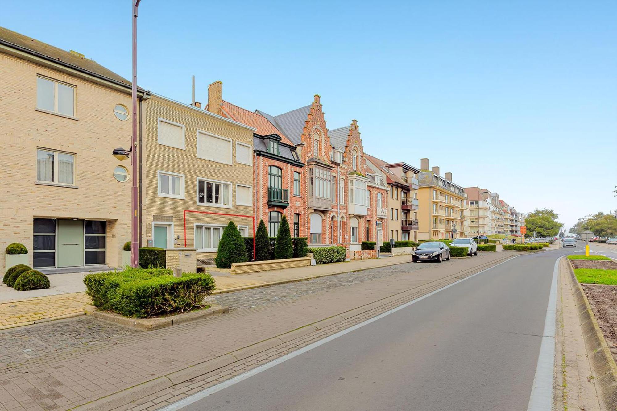 Les Lucioles Gv01 Lägenhet Oostduinkerke Exteriör bild