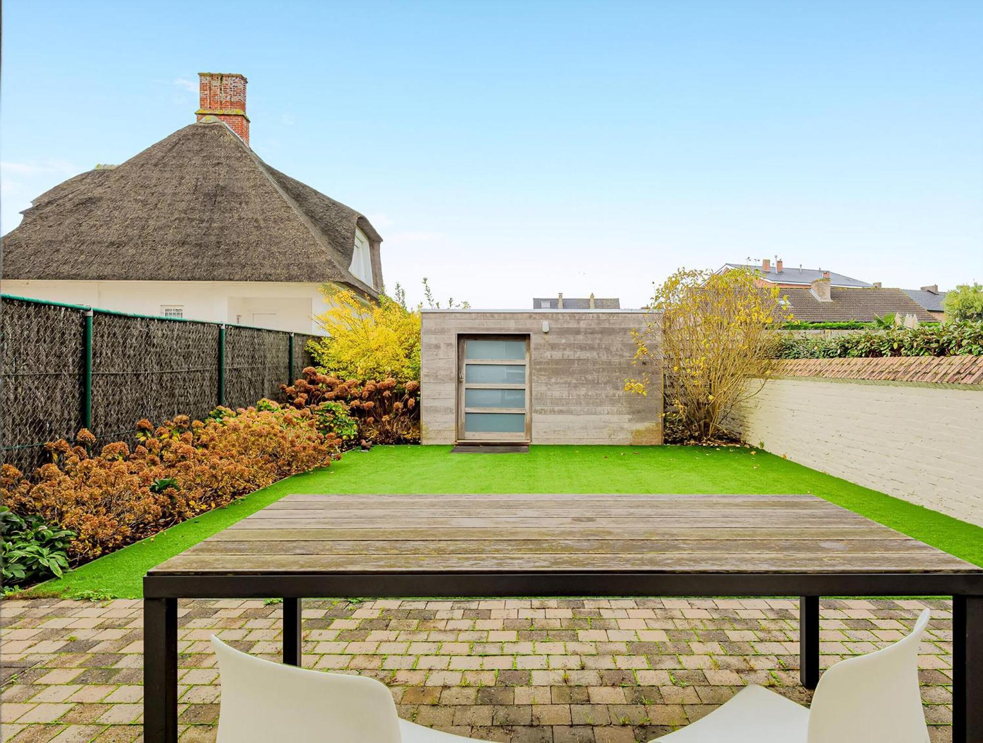 Les Lucioles Gv01 Lägenhet Oostduinkerke Exteriör bild