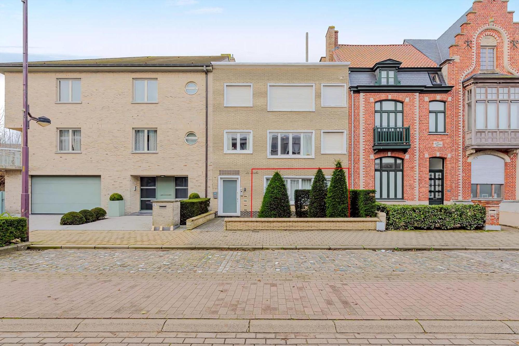 Les Lucioles Gv01 Lägenhet Oostduinkerke Exteriör bild